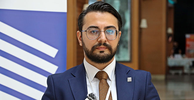 Yapı Denetim Kuruluşları Birliği'nde Toraman dönemi başladı