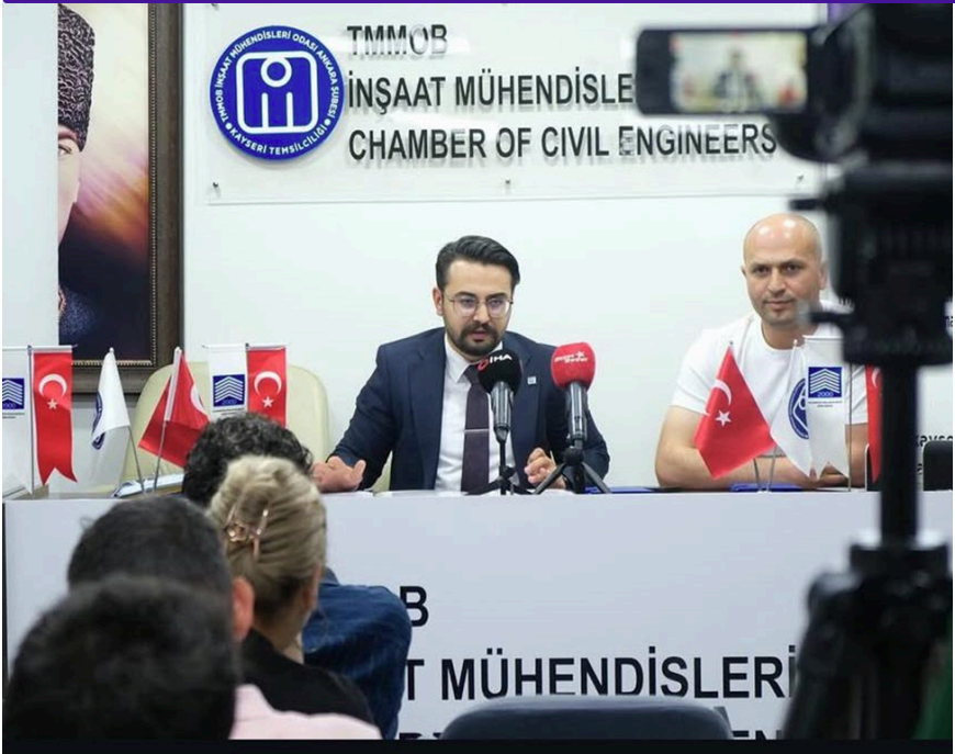 YDKB Başkanı Ramazan Fırat Toraman’dan Kayseri’de Şiddet Olayına İlişkin Basın Açıklaması