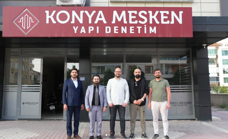 YDKB Başkanı Ramazan Fırat Toraman’dan Konya’da Derneklerle İletişim Çalışmaları