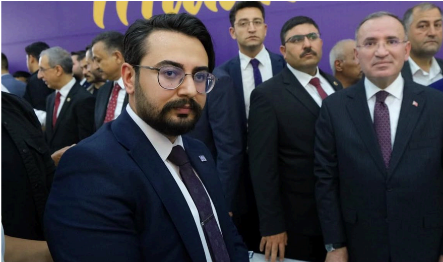YDKB Başkanı Ramazan Fırat Toraman’dan Şanlıurfa Bayram Ziyareti Kapsamında TBMM Başkanvekili ve Bekir Bozdağ’a Sektörel Ziyaret